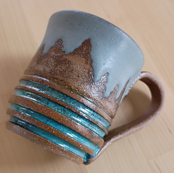 Handmade Ceramic Mug - Picture 2 of 7